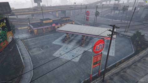 [MLO] 2 LTD Gas Stations [Add-On SP / FiveM] - GTA5-Mods.com