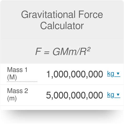 Calculate Gravitational Force Between Earth And Sun - The Earth Images Revimage.Org