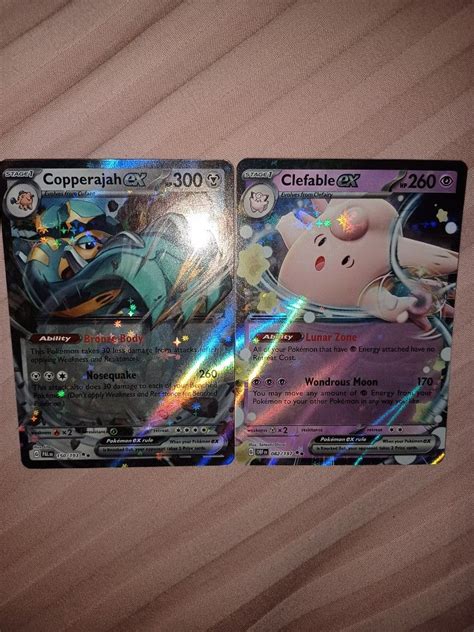 Rare pokemon EX cards, Hobbies & Toys, Toys & Games on Carousell