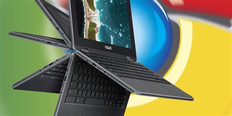 The Best Chromebook 2-in-1 Convertible Laptops