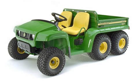 An Historic Step: The Very First John Deere Gator Model