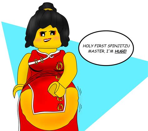 Ninjago Nya Master Of Vorejitzu by BringSpiderManBack on DeviantArt