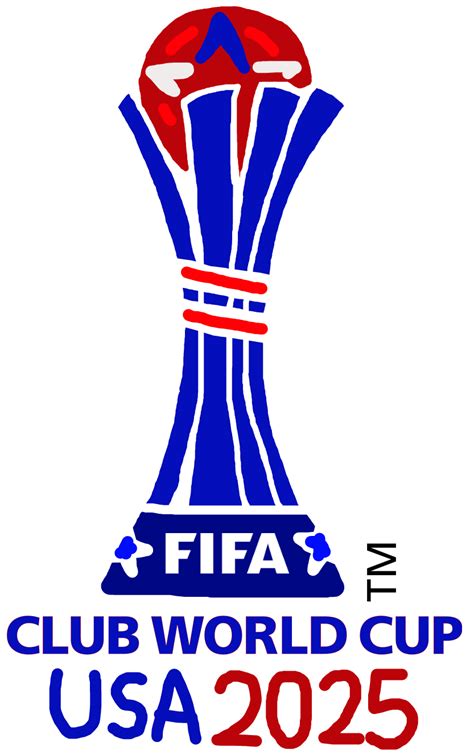 FIFA Club World Cup USA 2025 Logo by PaintRubber38 on DeviantArt