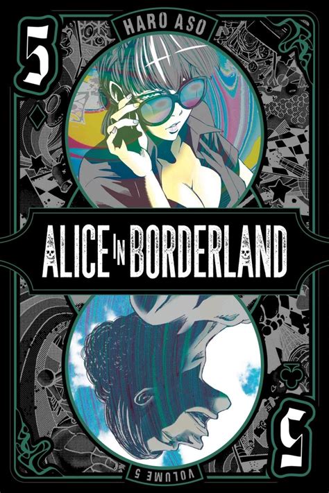 All Alice in Borderland 2023 Manga Releases - ComicBookWire