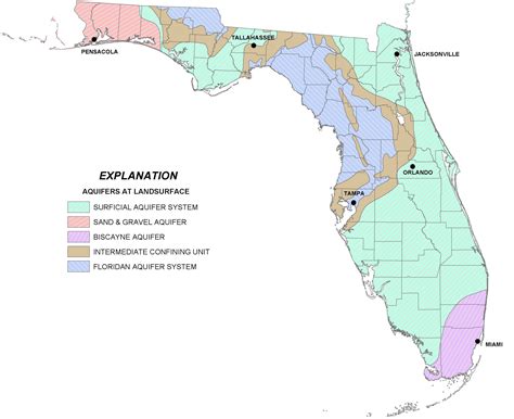 The Incredible Floridan Aquifer | Panhandle Outdoors