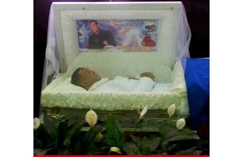 Karen Carpenter Casket