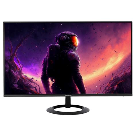 ASUS 24″ IPS Frameless 75Hz Eye Care Monitor - VZ24EHE