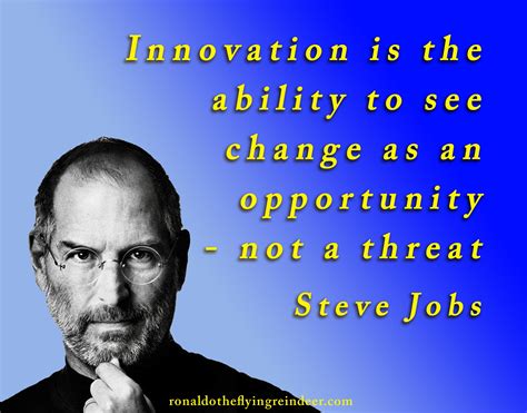 Steve Jobs Innovation Quote - ShortQuotes.cc