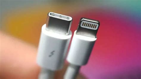 Apple is switching to Type-C charger for iPhone 14; here's why | TechG