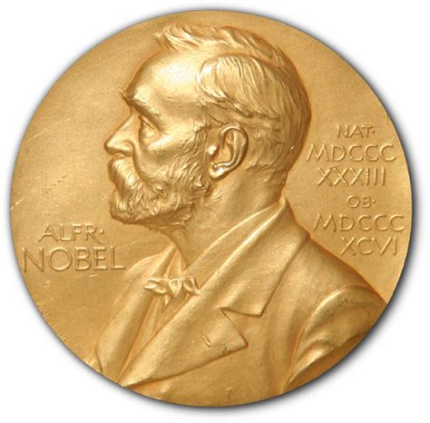 Nobel Prize in Chemistry - Wikipedia