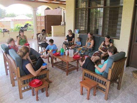 Paul and Rebecca Mosley in Burundi: A Team Gathering in Bujumbura