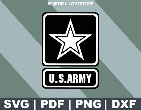 Us Army Logo Svg Us Army Army Svg Military Svg Cut File Etsy Uk | Images and Photos finder