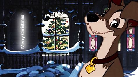 Lady And The Tramp Christmas – Telegraph