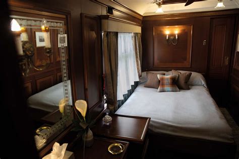 9 Luxurious Sleeper Car Trains to See the World in Style