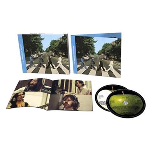 Buy The Beatles Abbey Road - Anniversary Deluxe Edition CD | Sanity