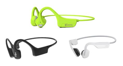 The Best Bone Conduction Headphones for Running - RunBryanRun