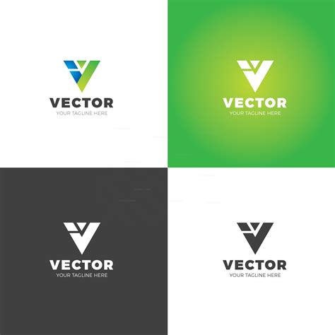 Vector Professional Logo Design Template - Graphic Prime | Graphic Design Templates