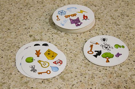 Spot It - A Great Game for Kids - Grandma Ideas