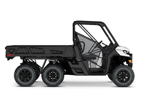 2020 Can-Am Defender 6x6 Review - UTV Off-Road Magazine