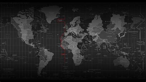 HD wallpaper: map, wold map, technology, world, scaner, digital, time zone | Wallpaper Flare