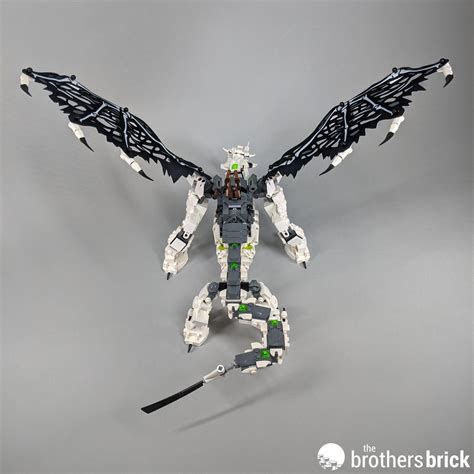 LEGO-Ninjago-71721-Skull Sorcerer's Dragon-Review-34 | The Brothers Brick | The Brothers Brick