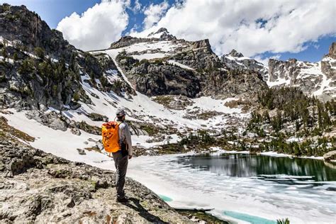 Surprise and Amphitheater Lakes Trail | Get Inspired Everyday!