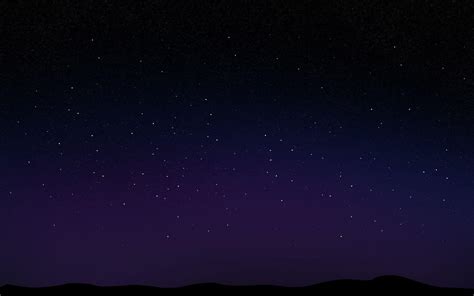 Starry Night Sky Wallpapers - Wallpaper Cave