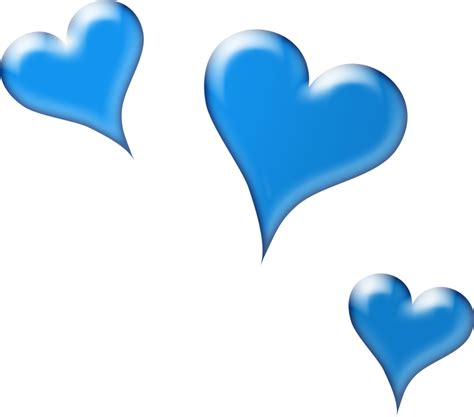 Light blue Clip art - Blue Love Cliparts png download - 800*704 - Free Transparent Blue png ...