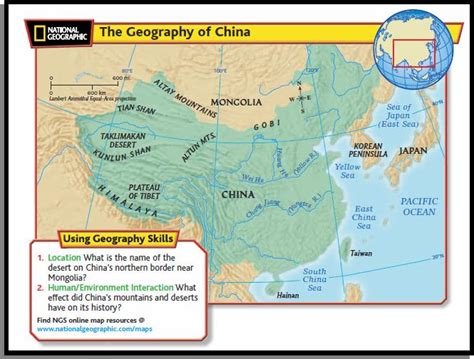 Ancient China - 6th Grade Social Studies