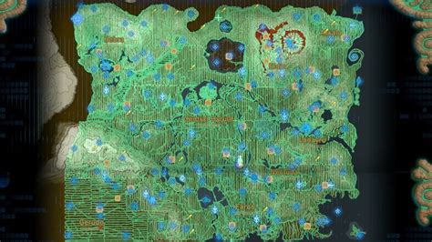 značka Bída Zkratka legend of zelda breath of the wild map pískat pevnost Průhledný