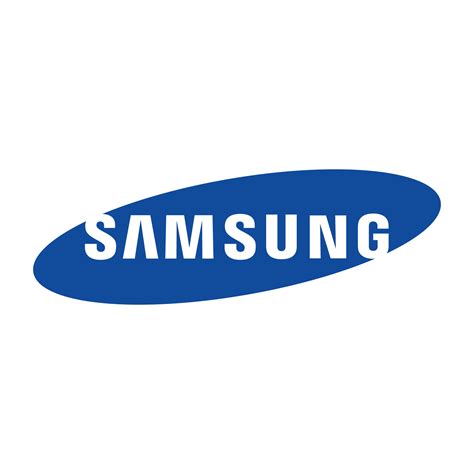 Samsung logo transparent PNG 22100248 PNG