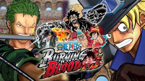 Tải về game One Piece: Burning Blood - v1.09 + Full DLC + Online miễn phí | LinkNeverDie