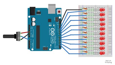 15 Arduino Uno Breadboard Projects For Beginners w/ Code - PDF