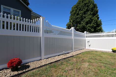 Vinyl Fence Styles & Colors | Finding the Right Vinyl Fence for You