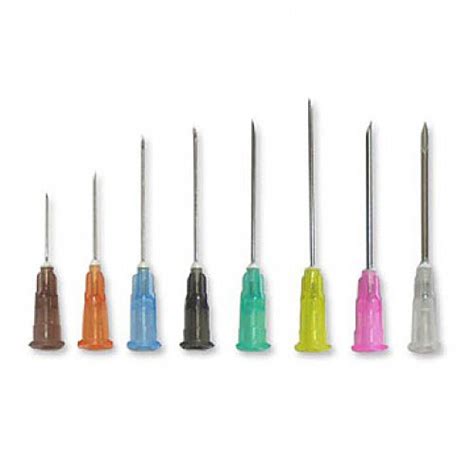 Needle 18G x 38mm Box of 100 - AHNS