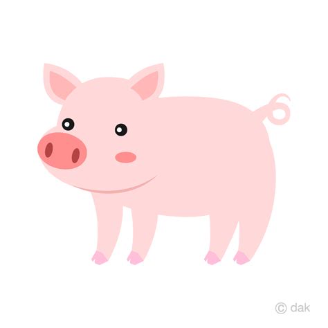 Cute Pig Clipart Free 1890x1810 pig face clip art usgfx elegant pig clipart cute pig pencil and