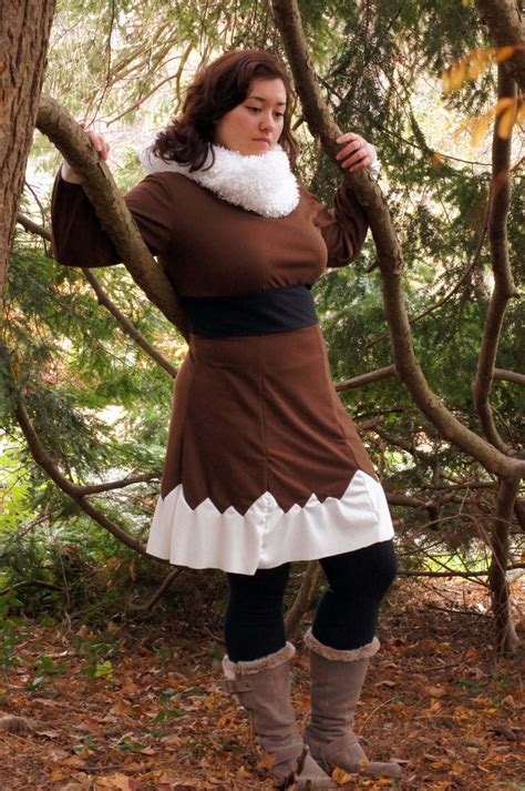 Eevee gijinka cosplay by Sakura-chan4100 on DeviantArt