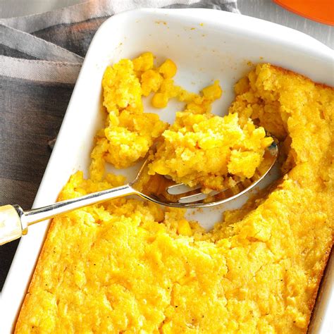 Cornbread Casserole Recipe | Taste of Home