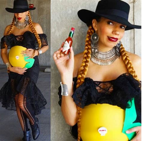 14 Costumes That Prove This Halloween Was All About Beyonce's Lemonade| [site:name] | Essence