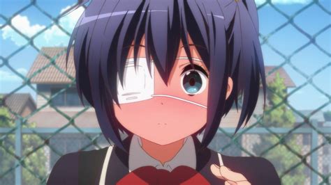 Download Rikka Takanashi Anime Love Chunibyo & Other Delusions HD Wallpaper