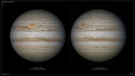 Why is Jupiter's Great Red Spot … Red? - Sky & Telescope