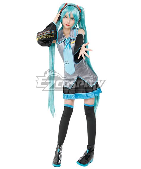 Hatsune Miku Outfits Cosplay