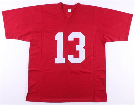 Tua Tagovailoa Signed Jersey (Beckett COA) | Pristine Auction