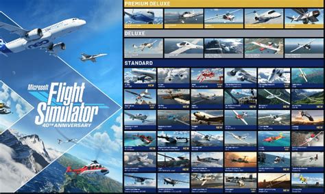 Microsoft Flight Simulator 40th Anniversary Edition Soars With New Planes And Missions | HotHardware