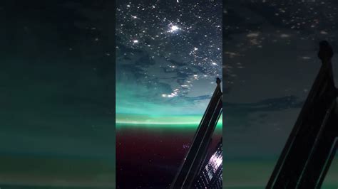 Northern Lights Seen From the International Space Station - Irizflick Media