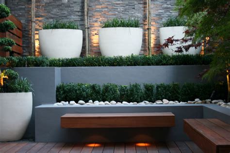 10 modern garden design ideas - Design for Me