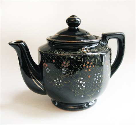 antique japanese teapots ceramic – Ericvisser