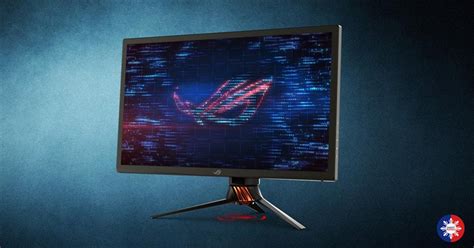 ASUS Unveils ROG Swift PG27UQ