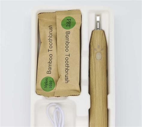 Eco Bamboo Electric Toothbrush Manufacturer | Cinoll