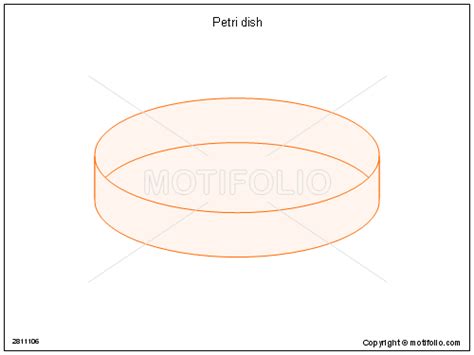 Petri Dish Drawing at GetDrawings | Free download